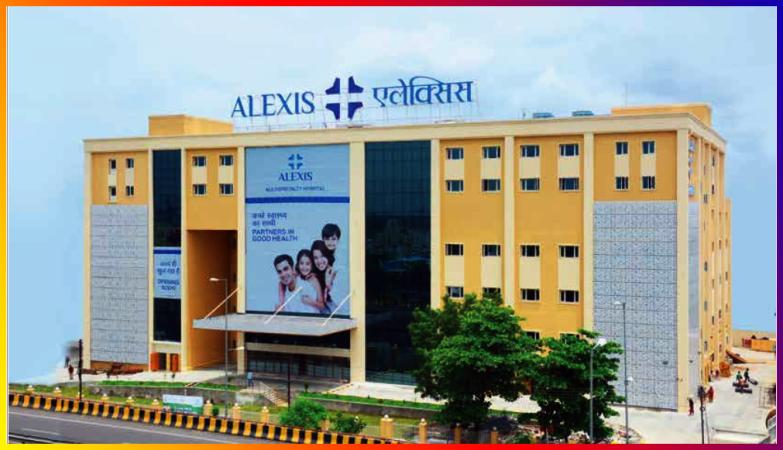 Alexis Hospital is acquired by Max Healthcare for a sum of 412 crore